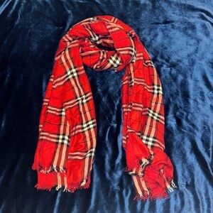 Johnstons of Elgin Burberry